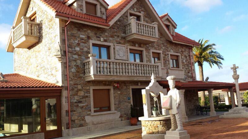 말피카 Complejo Aldeola B&B 외부 사진