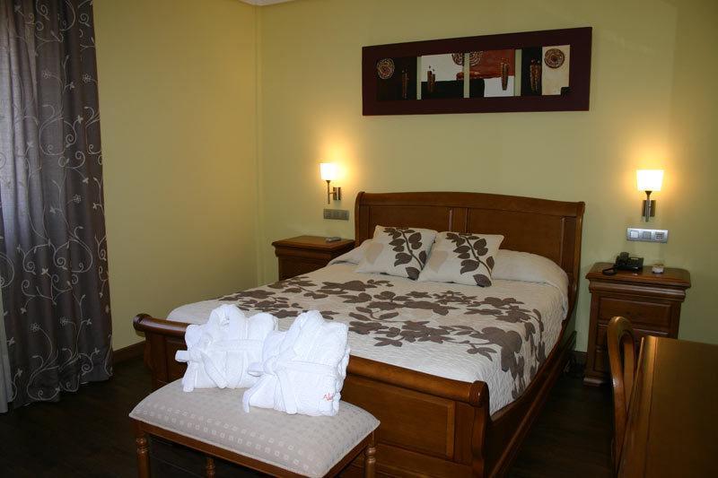말피카 Complejo Aldeola B&B 외부 사진