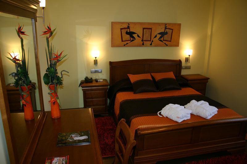말피카 Complejo Aldeola B&B 외부 사진