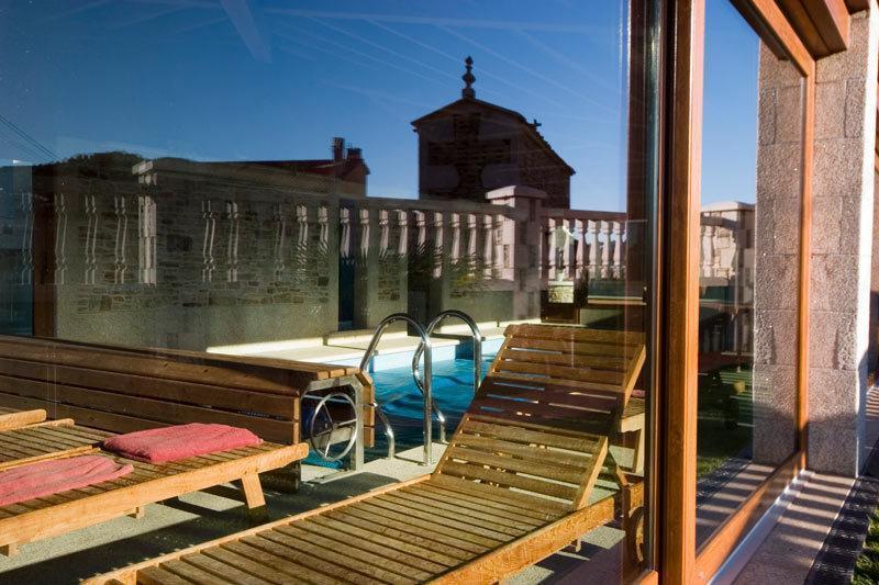 말피카 Complejo Aldeola B&B 외부 사진