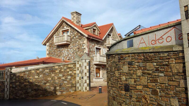 말피카 Complejo Aldeola B&B 외부 사진