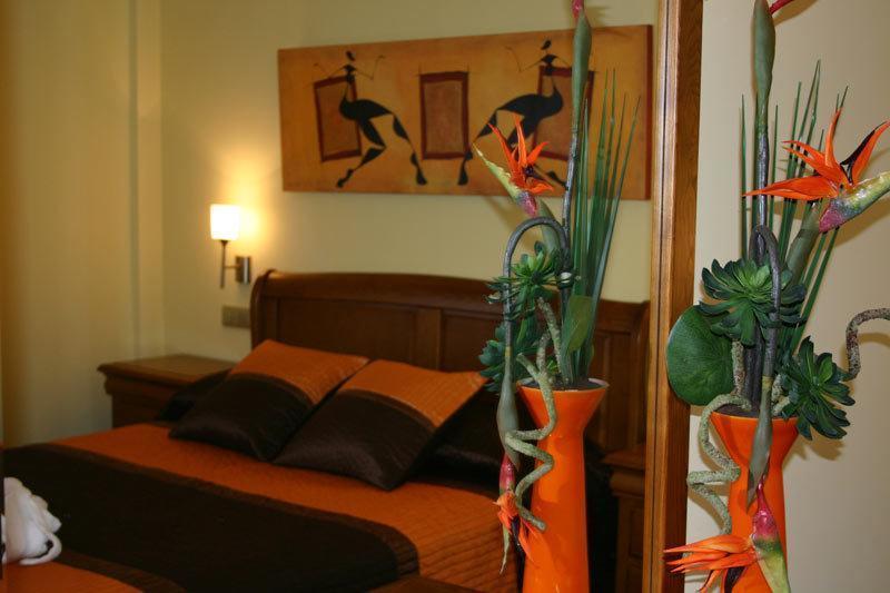 말피카 Complejo Aldeola B&B 외부 사진