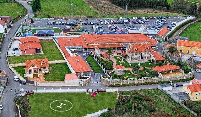 말피카 Complejo Aldeola B&B 외부 사진