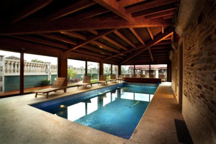 말피카 Complejo Aldeola B&B 외부 사진