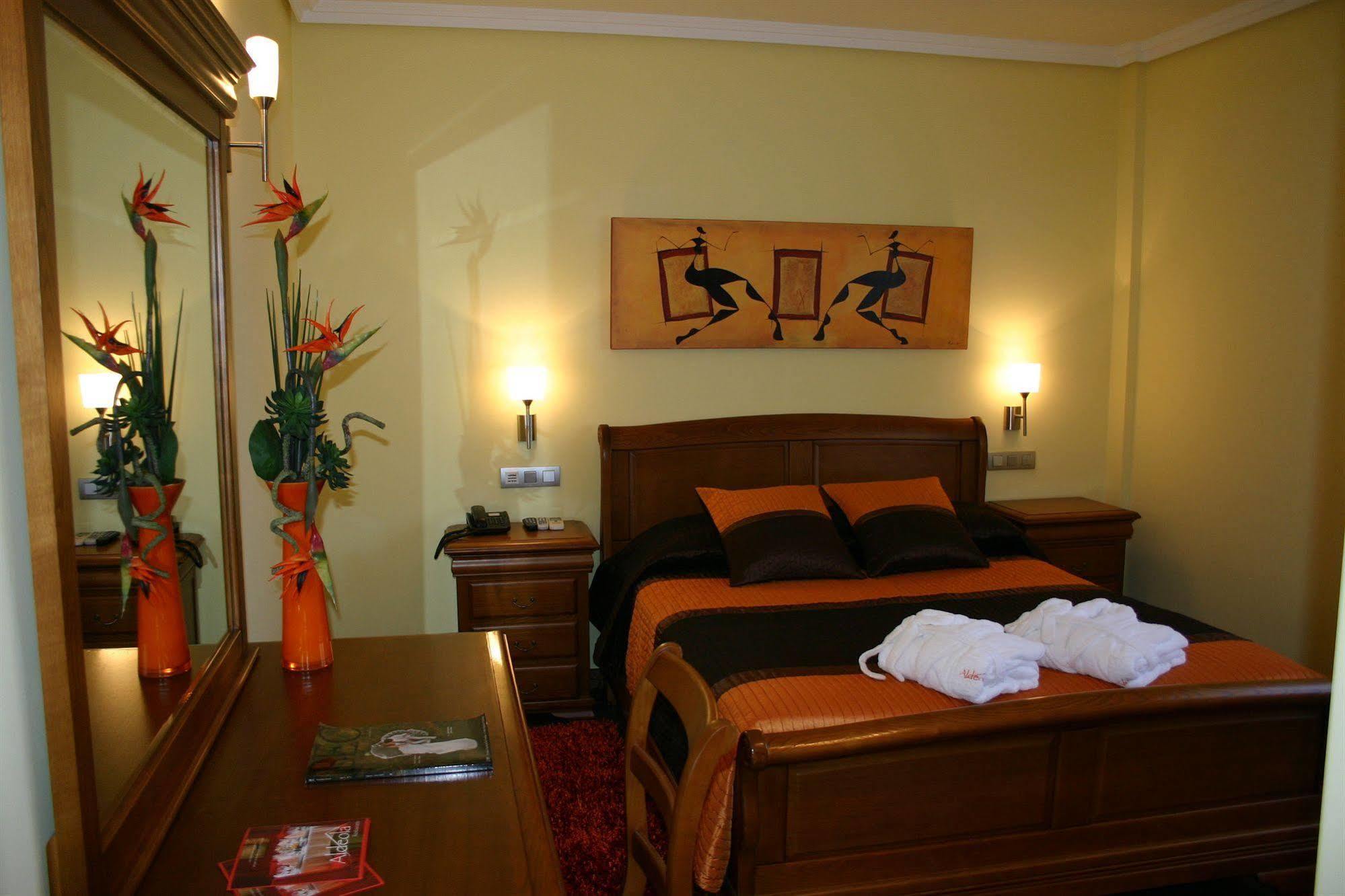 말피카 Complejo Aldeola B&B 외부 사진