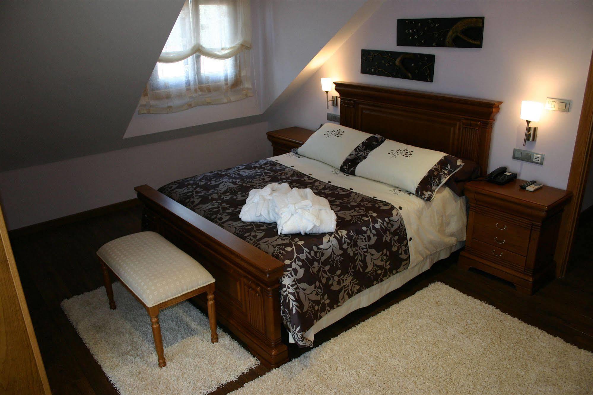 말피카 Complejo Aldeola B&B 외부 사진