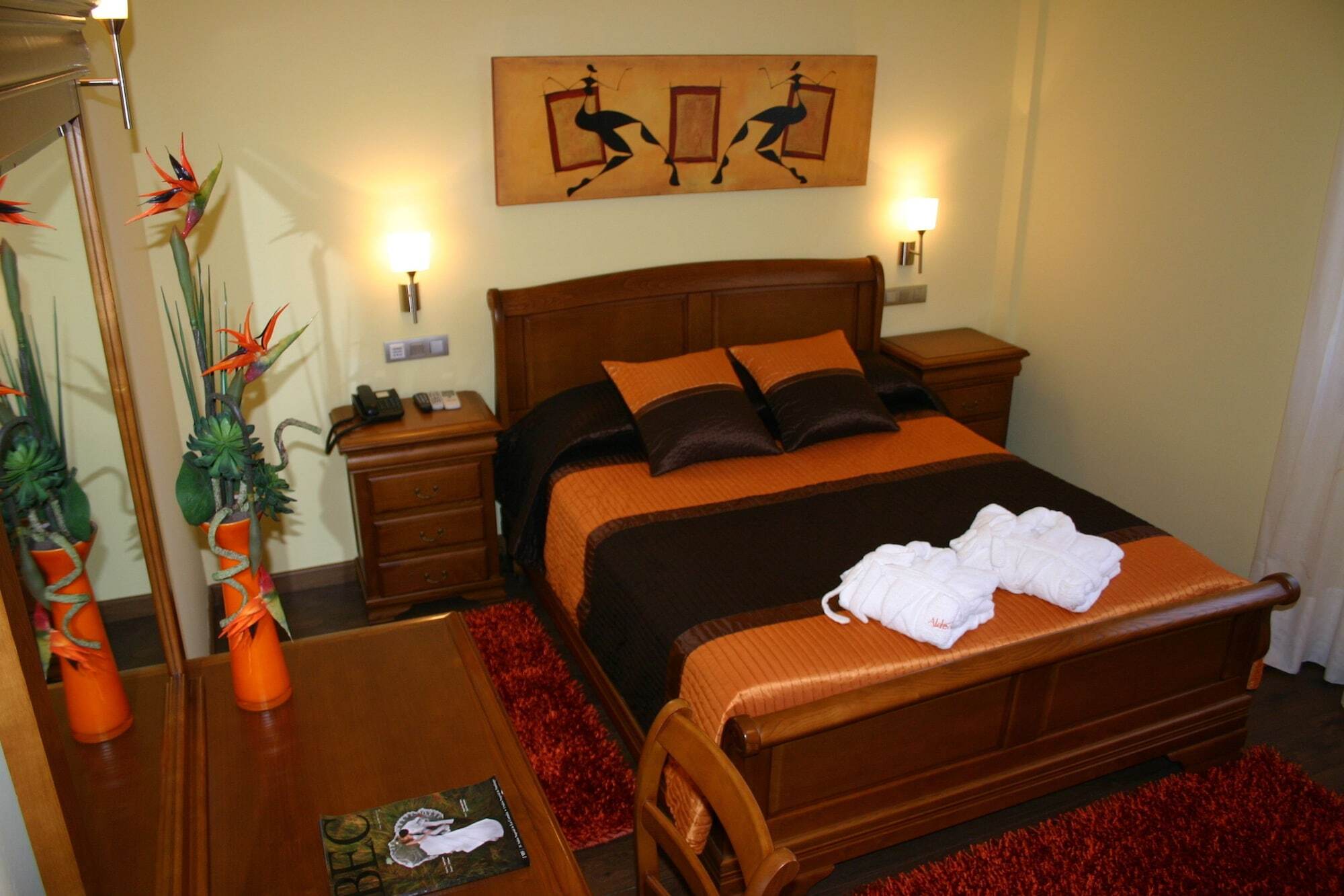말피카 Complejo Aldeola B&B 외부 사진