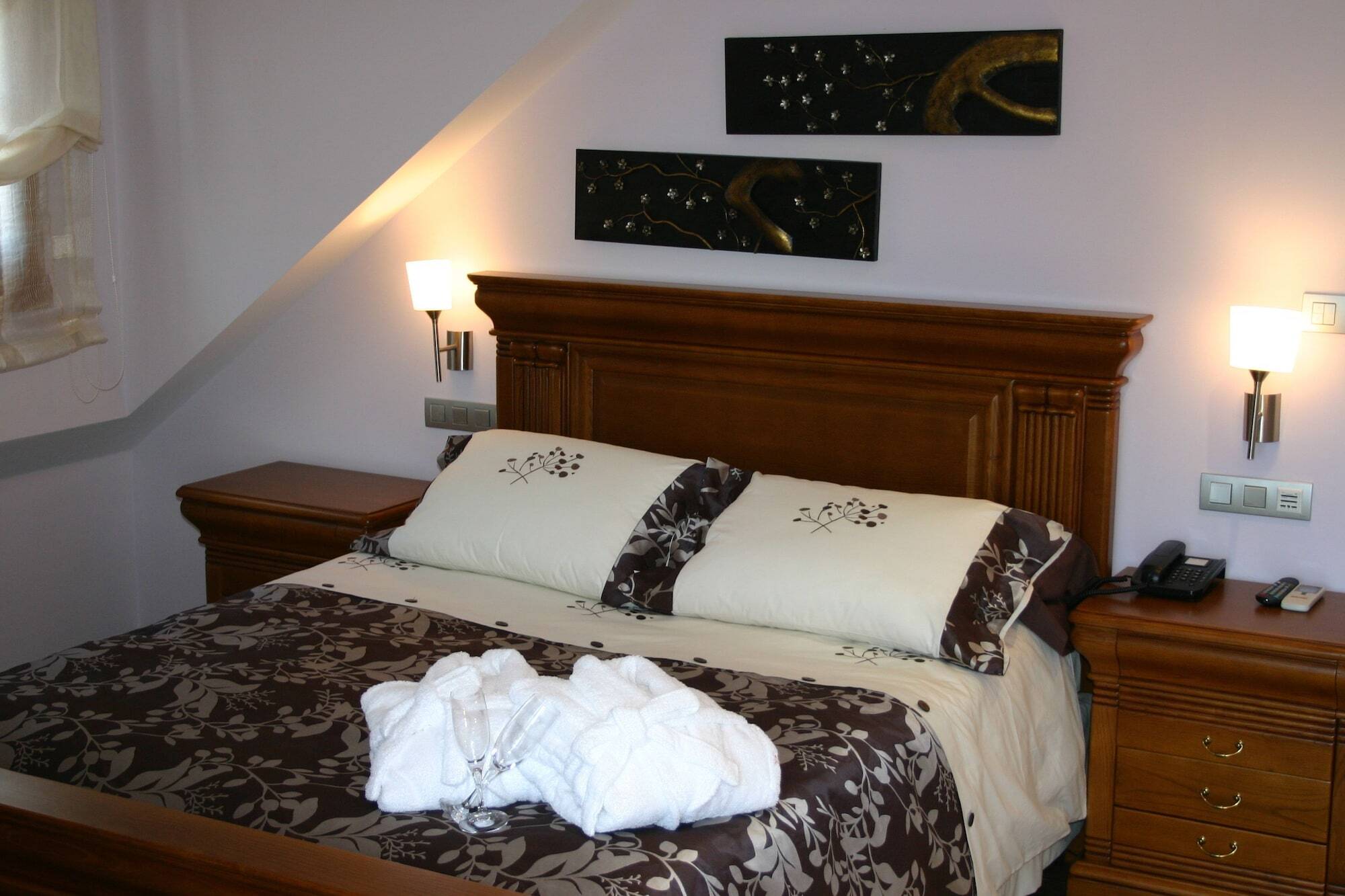 말피카 Complejo Aldeola B&B 외부 사진